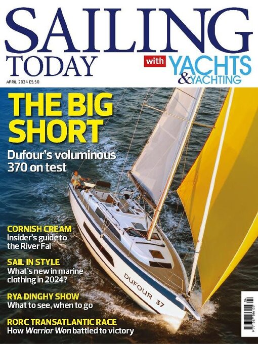 Title details for Sailing Today by Chelsea Magazine - Available